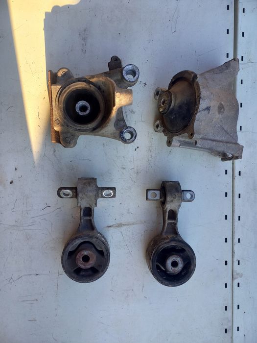 Тампон на двигател Honda CR-V 3  2.0i