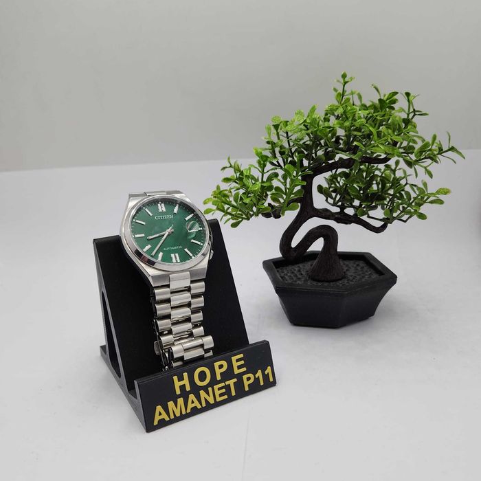 Hope Amanet P11- Ceas CITIZEN Automatic/CTZ-1001 2023/MODEL NJ0150-81/ IMPECABIL