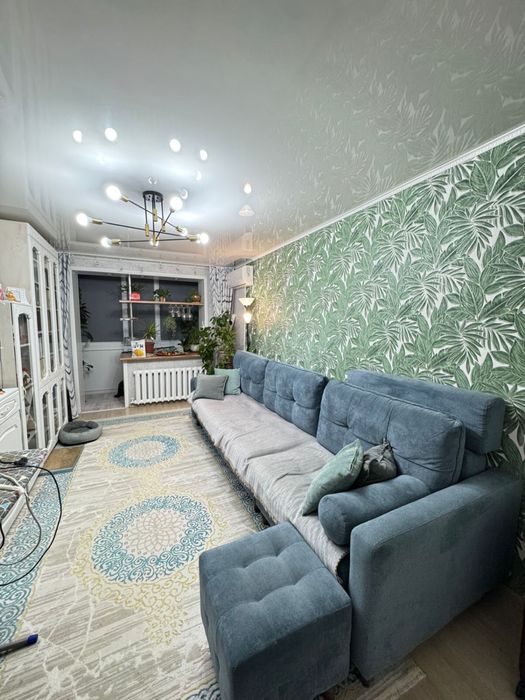 Продам 2х комнатную