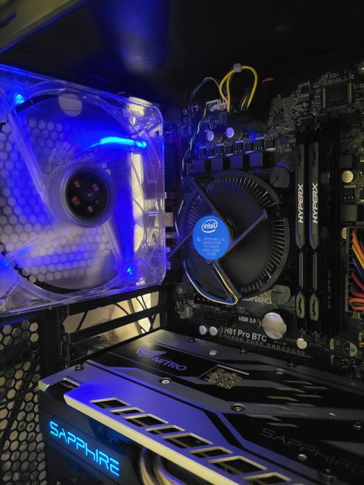 Геймърски компютър