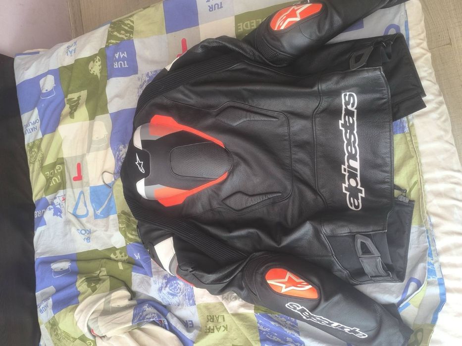 Alpinestars яке, размер 60