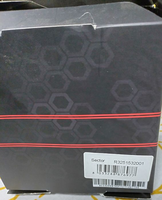 Часовник Sector No Limits