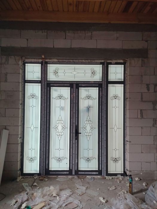 WINDOW CRAFT окна и двери акфа