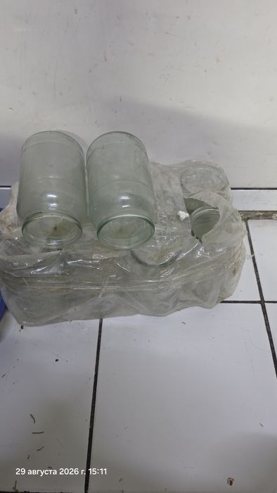 Банка бар 1.литр