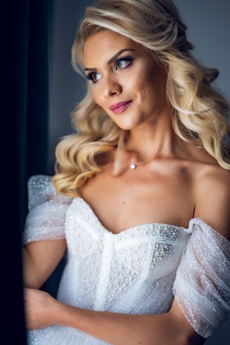 Булчинска рокля Eva Lendel