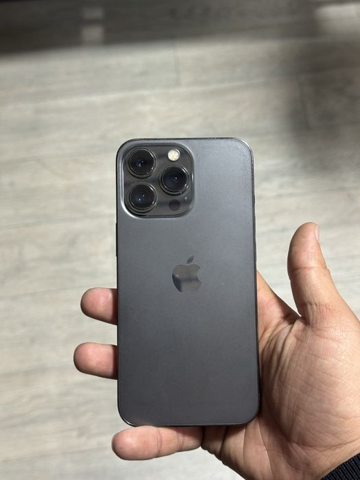 Iphone 13 pro ideal holatda