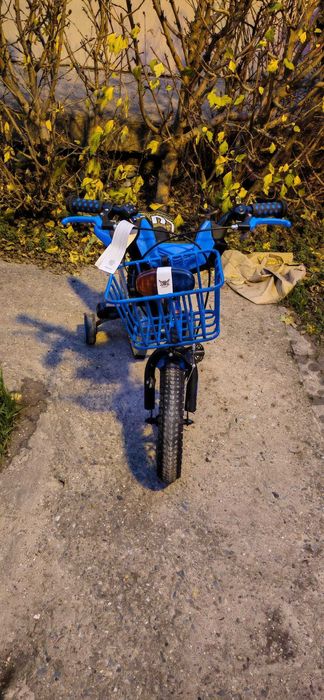 Vând bicicleta 3-5 ani Constanța
