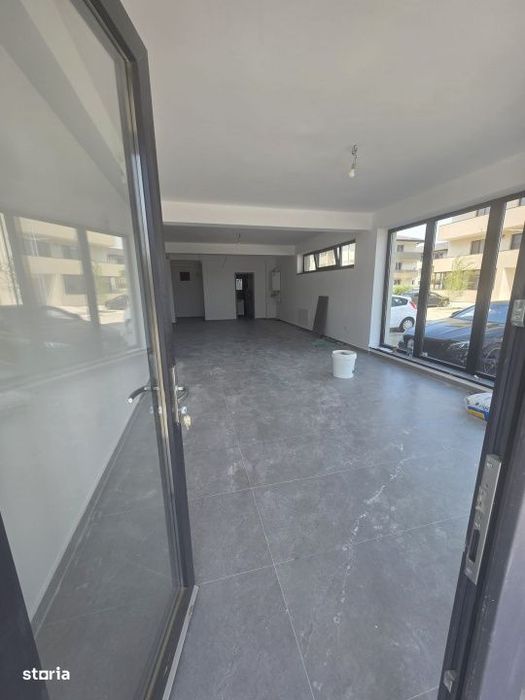 Inchiriere Spatiu Comercial Bragadiru str Crisul Repede