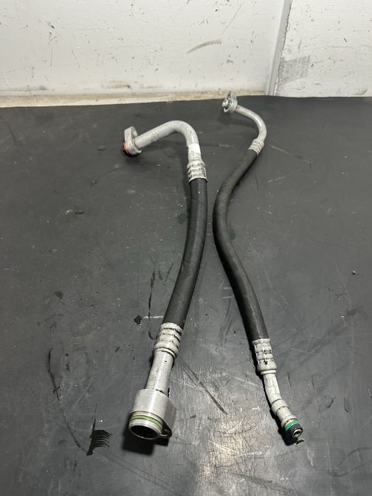 Conducte conducta AC aer conditionat Mercedes ML W164 3.0 diesel ML320