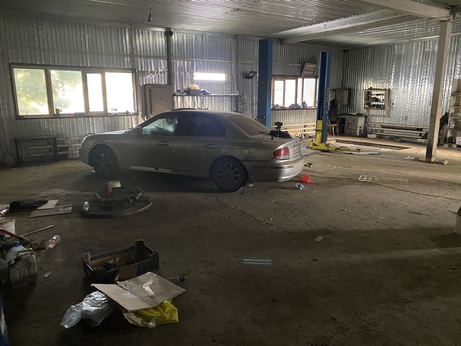 Сдам в аренду помещение под СТО