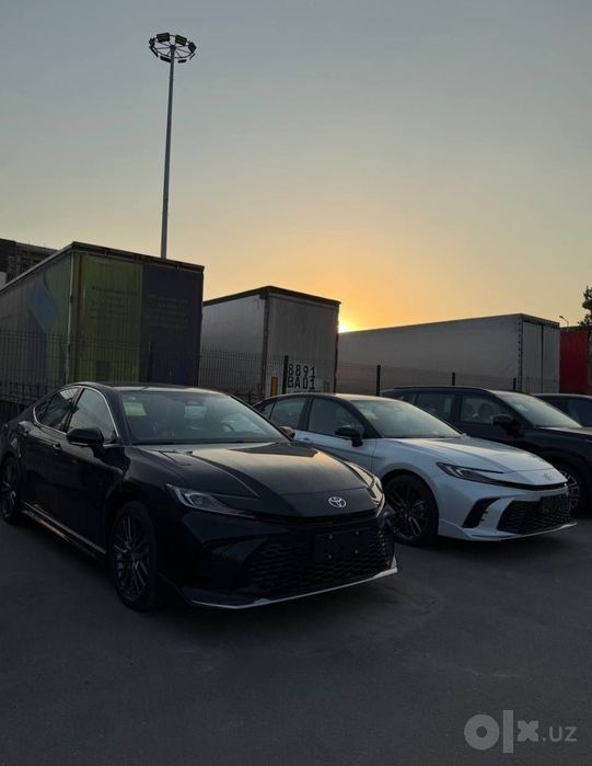 **Camry 2.0 Hybrid Sport Plus