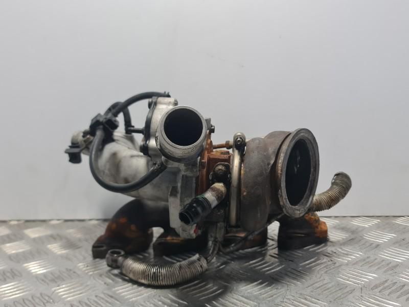 Turbo Opel Astra J Facelift 1.4 TURBO 103 kw 140 cp; 1.4 TURBO 88 kw 1