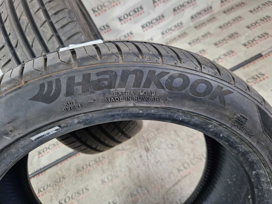 Anvelope second hand vara 195 45 16 Hankook