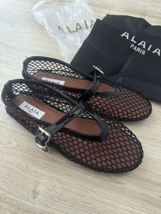 ALAIA летни сандали