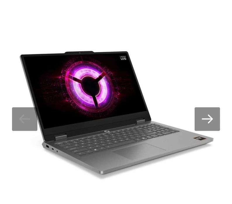 Гейминг лаптоп lenovo LOQ