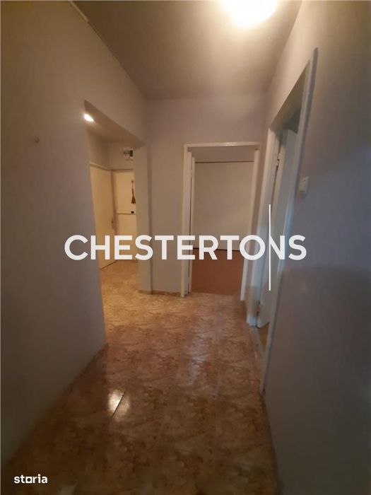 Apartament 3 camere langa parc si metrou Tineretului, bloc anvelopat
