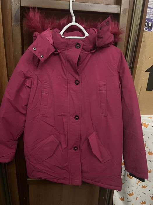 Парка для девочки