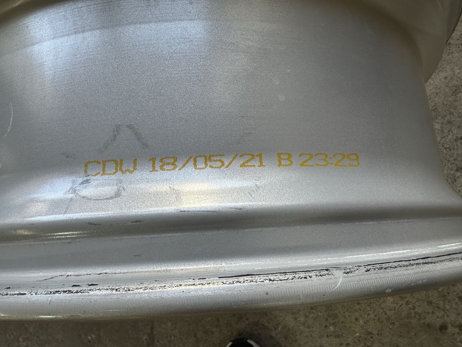 19 цола 5х112 - Audi - A3-A4-Q2-Q3- (VW-Skoda)