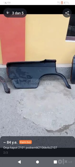 Sssr zapchastlar toza original yangi
