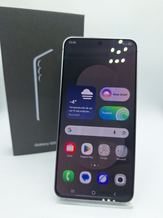 Samsung S25 FE 128 Gb 8 Gb Ram / Factura / Garantie #51376
