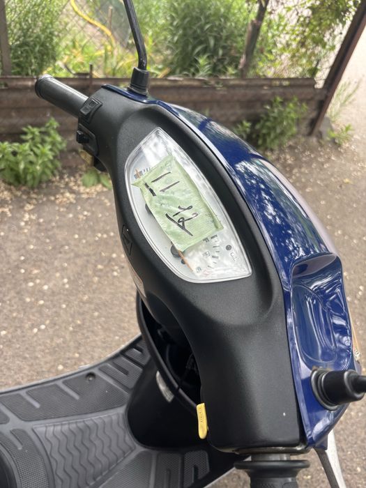 Продам мапед HONDA DIO