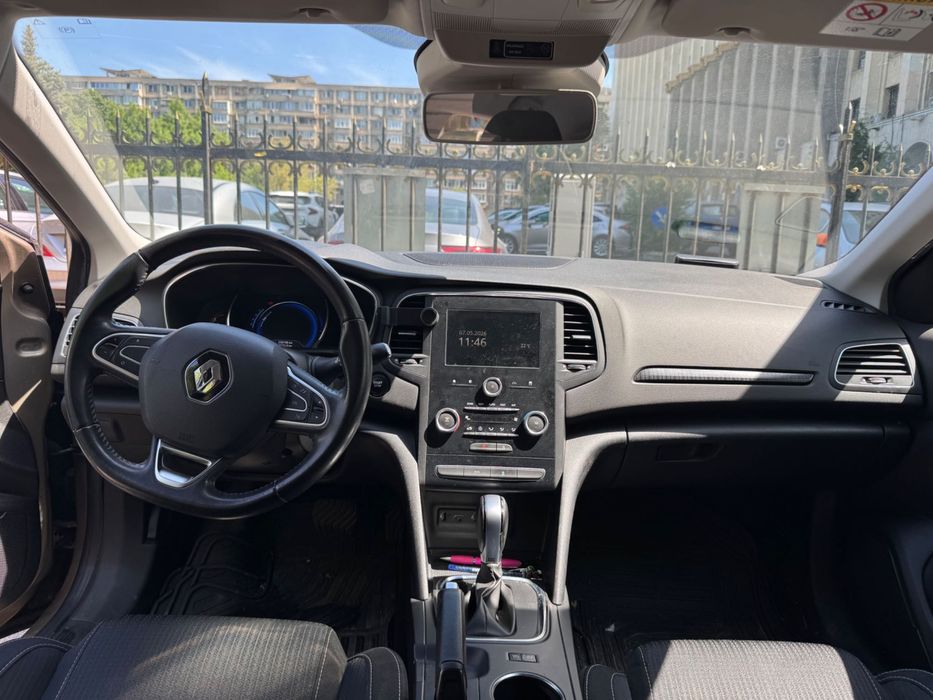 Renault Megane 4 Hatchback Automată