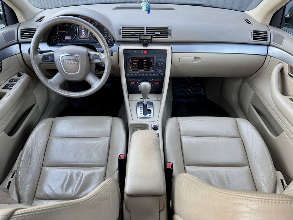 Audi A4 / B7 / Automat / 2.0 TDI / An 2006