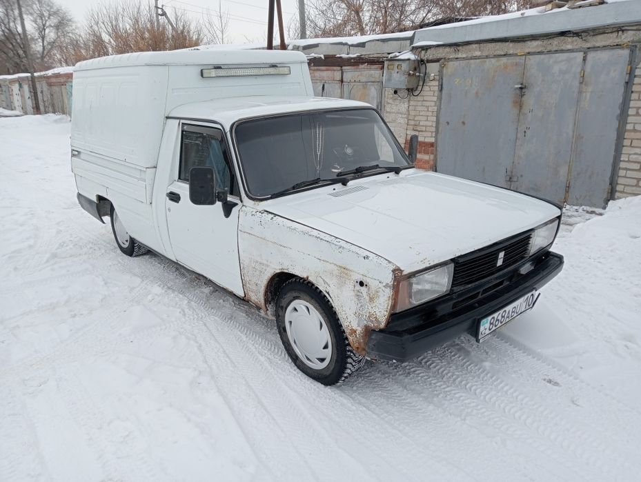 Продам пирожковоз Иж 27175