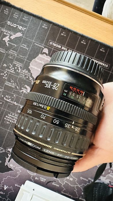 Камера Canon Kiss F