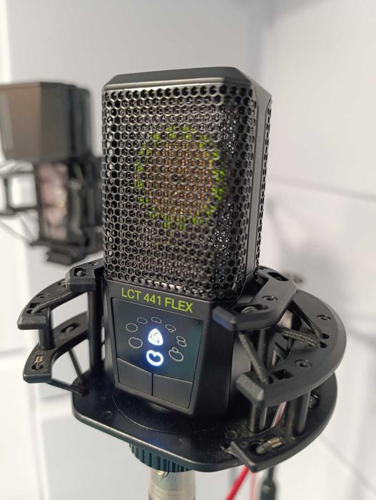 Lewitt LCT 441 FLEX – microfon studio multi-pattern, stare foarte bună