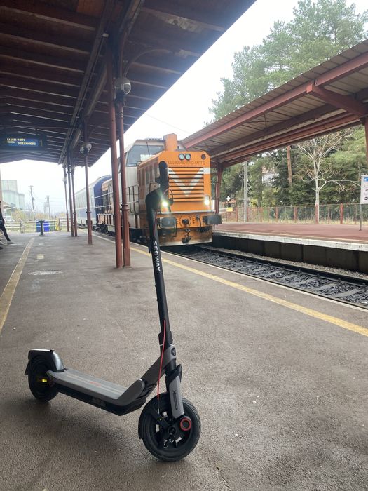 Trotineta electrica Segway E3 E (nu xiaomi,kukirin)