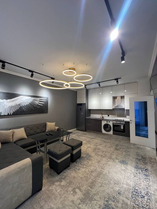 Аренда/ 2 комнатная/ Istanbul city