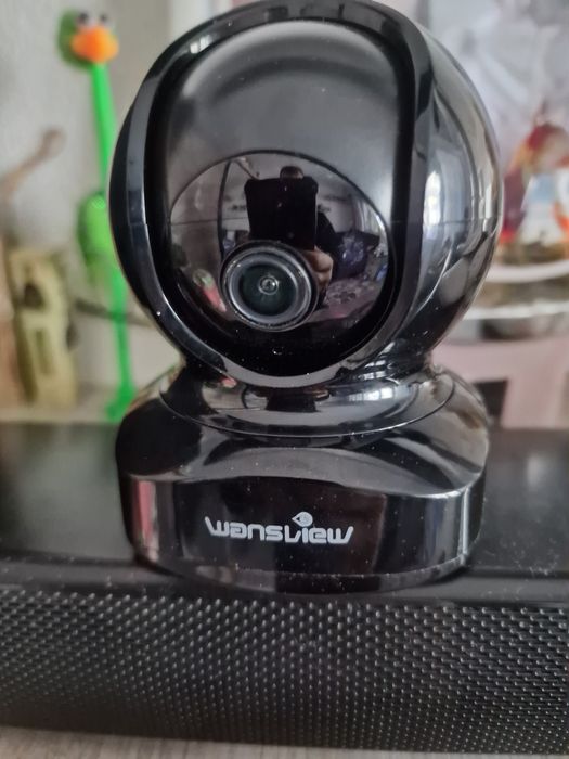Camera supraveghere wansview