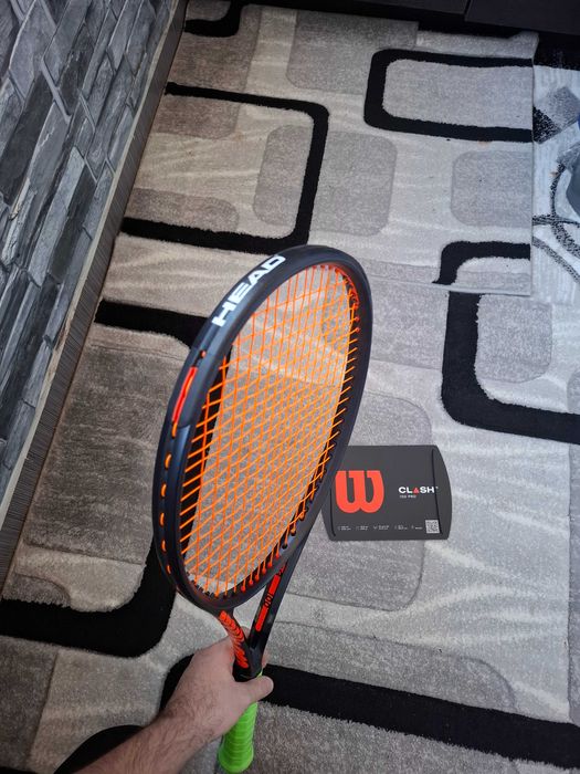 Тенис ракета Wilson Clash pro V3