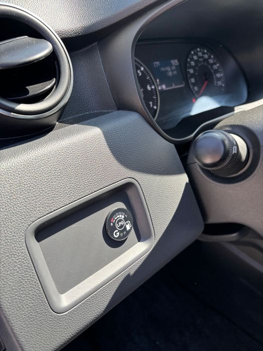 Dacia Duster benzina + GPL
