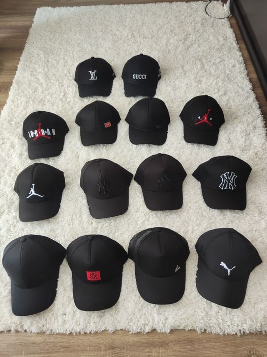 Sapca Jordan Șapcă Adidas Șapcă Nike Șapcă NY Șapcă Puma Șapcă Gucci
