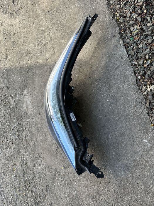 Far dreapta full led toyota chr.