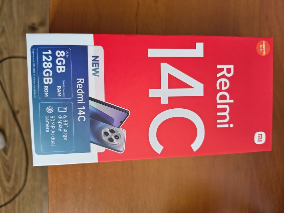 Xiaomi Redmi 14C