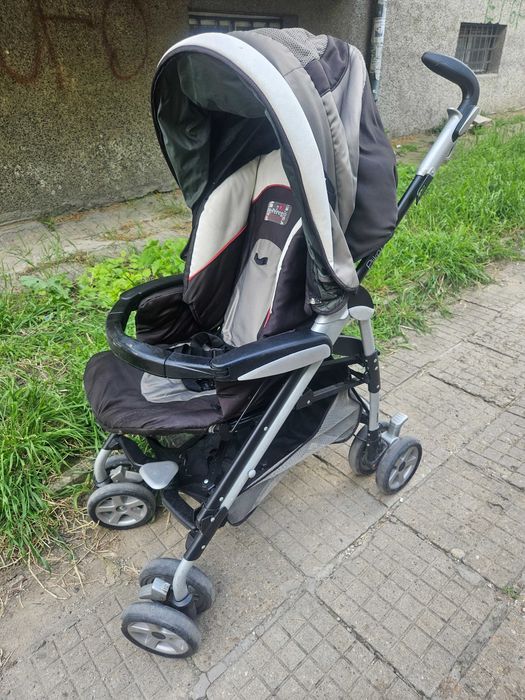 Детска количка лятна