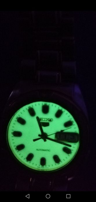 Seiko Automatic Vintage