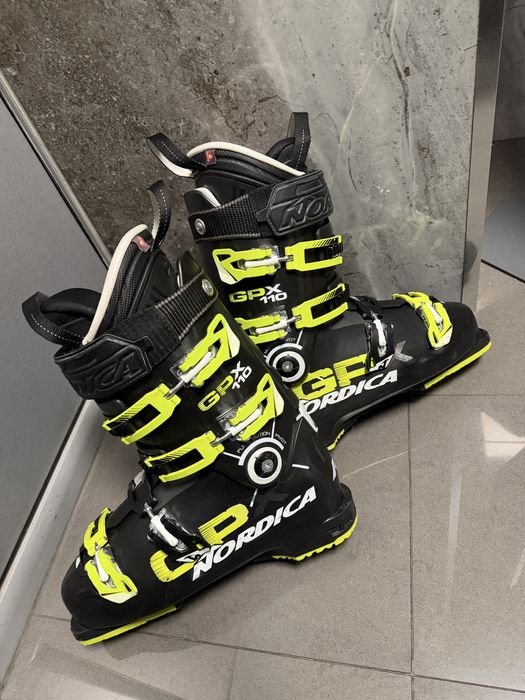 Ски обувки Nordica GPX 110 - 27/27,5см.