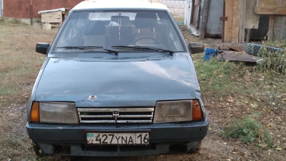 Лада 2109 карбюратор