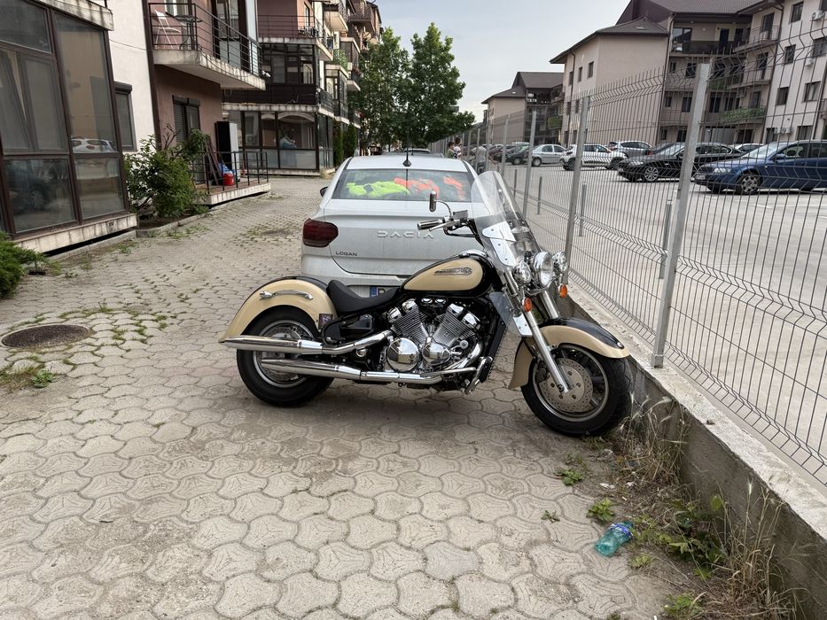 Yamaha Royal Star XVZ1300A