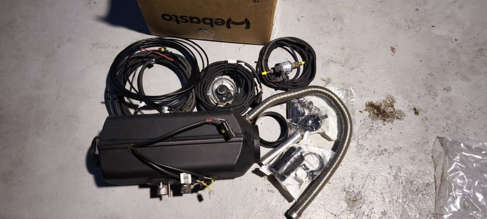 Sirocol webasto diesel