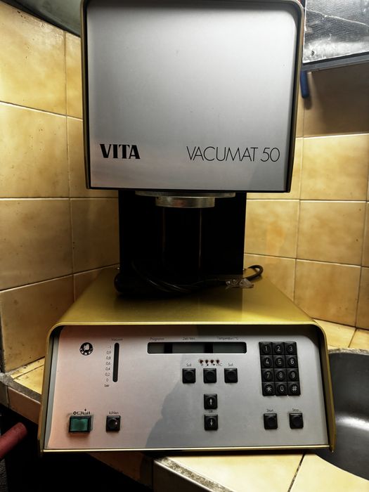 Печка за металокерамика (може и за части) (не работи)