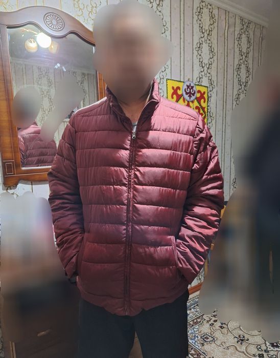 Куртка, Ветровка