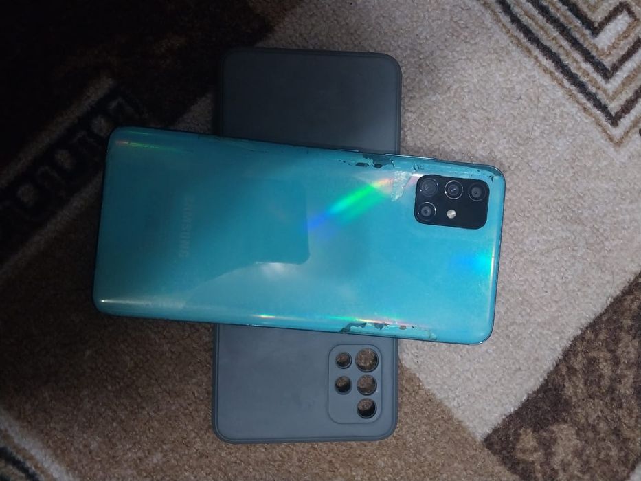 Самсунг А51 2020