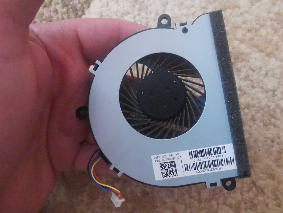 Лаптоп HP HQ TRE-71025 boeblingen Germany