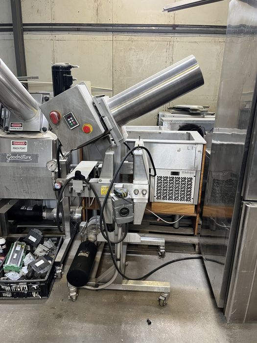 Storcator legume fructe