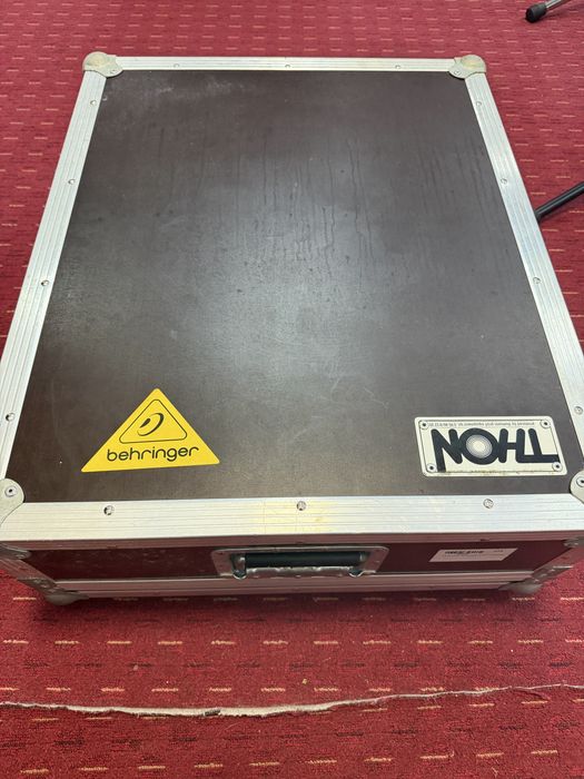 Mixer Behringer X32 Producer + Case Thon